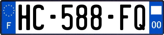 HC-588-FQ