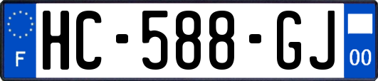 HC-588-GJ