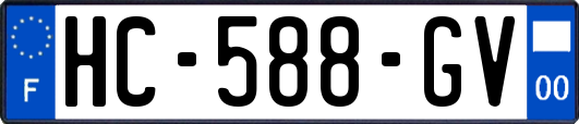HC-588-GV