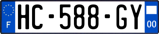 HC-588-GY