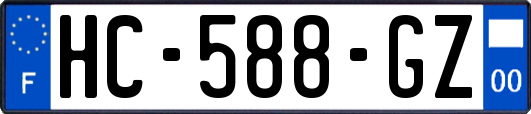 HC-588-GZ