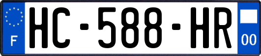 HC-588-HR