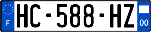 HC-588-HZ