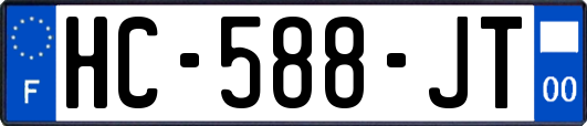 HC-588-JT