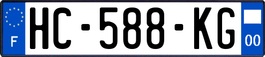 HC-588-KG