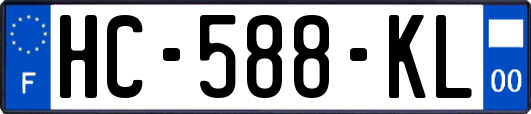 HC-588-KL