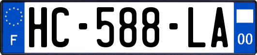 HC-588-LA