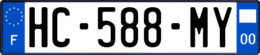 HC-588-MY