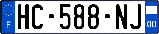 HC-588-NJ