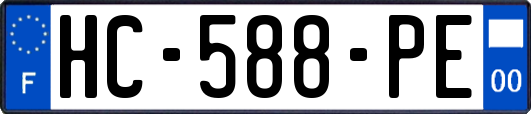 HC-588-PE