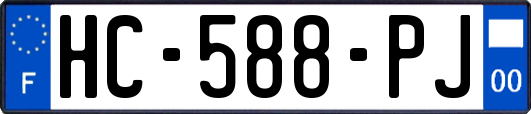 HC-588-PJ