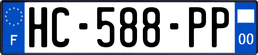 HC-588-PP