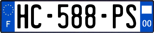 HC-588-PS