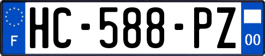 HC-588-PZ