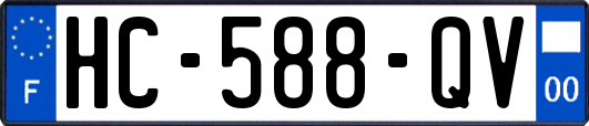 HC-588-QV