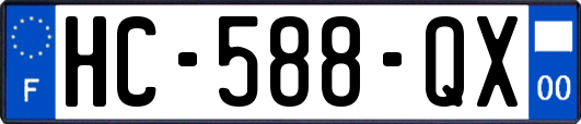HC-588-QX
