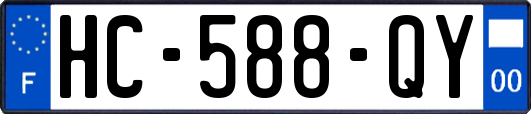 HC-588-QY