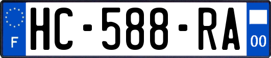 HC-588-RA