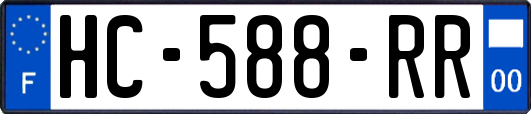 HC-588-RR