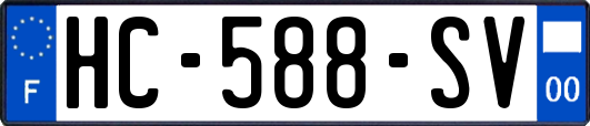 HC-588-SV