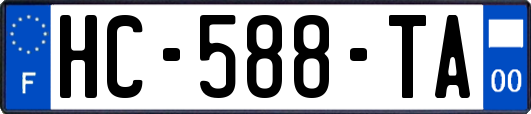 HC-588-TA