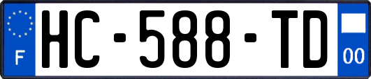 HC-588-TD