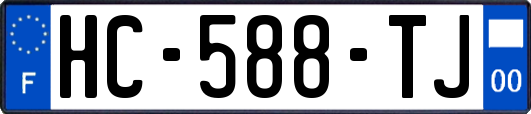 HC-588-TJ
