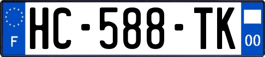 HC-588-TK