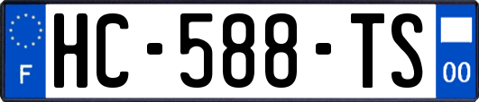 HC-588-TS