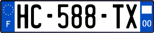 HC-588-TX