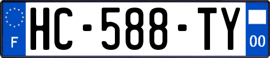 HC-588-TY