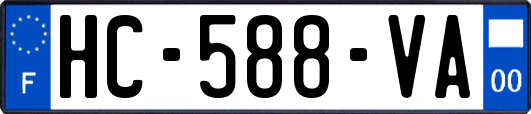 HC-588-VA