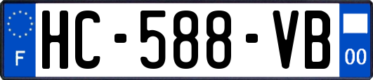 HC-588-VB