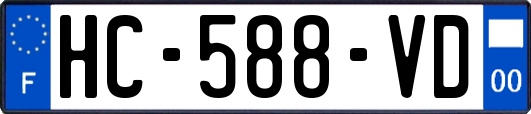 HC-588-VD