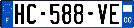 HC-588-VE
