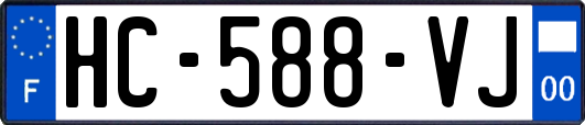 HC-588-VJ