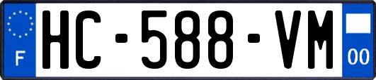 HC-588-VM