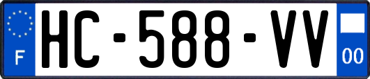 HC-588-VV