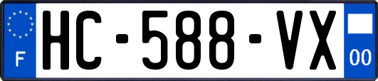 HC-588-VX