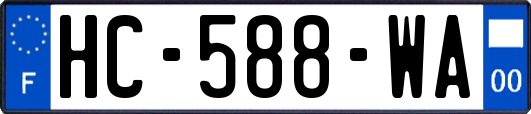 HC-588-WA