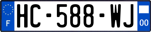 HC-588-WJ