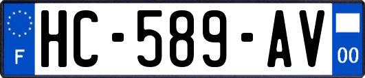 HC-589-AV