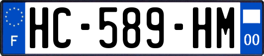 HC-589-HM