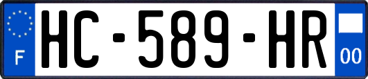HC-589-HR