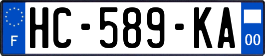 HC-589-KA