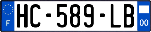 HC-589-LB