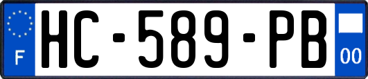 HC-589-PB