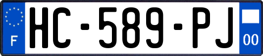 HC-589-PJ