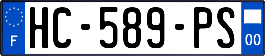 HC-589-PS