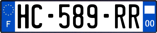HC-589-RR